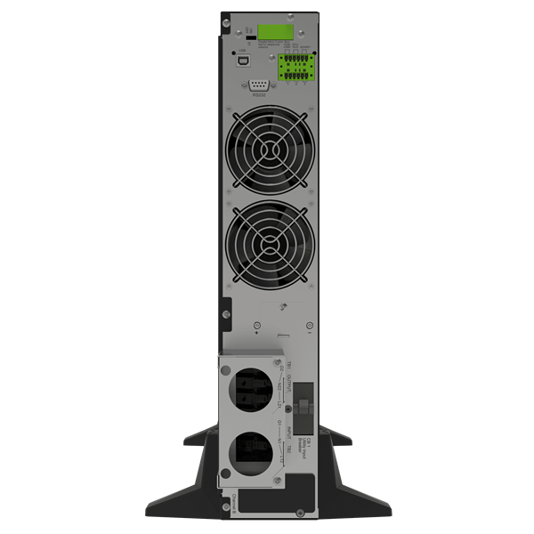 LEGRAND KEOR DK UPS, 2000VA, 2U-640mm BEM: C20 KIM: 6xC13+1xC19 online kettős konverziós szünetmentes rack/torony - Image 2