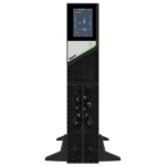 LEGRAND KEOR DK UPS, 3000VA 2U-640mm BEM: C20 KIM: 6xC13+1xC19 online kettős konverziós szünetmentes rack/torony(UPS)