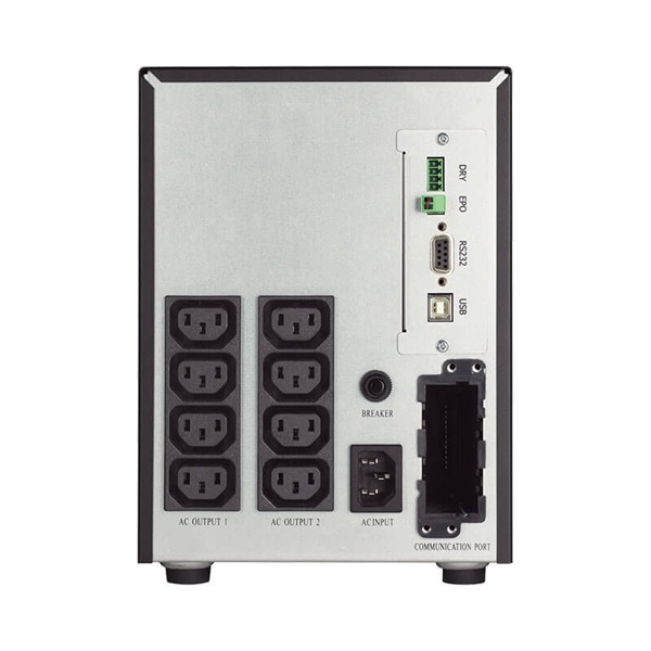 LEGRAND UPS, KEOR SPE, 1000VA, C14/8xC13. USB/RS232/SNMP, Line-interaktív tisztánszinuszos szünetmentes,torony - Image 3