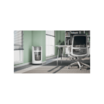 LEITZ IQ OptiMax Office P5 iratmegsemmisítő, 35L, fehér - Image 3