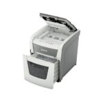 LEITZ Iratmegsemmisítő, konfetti, 50 lap, "IQ AutoFeed SmallOffice 50 P4 Pro" - Image 3