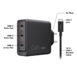 LENOVO AC Adapter - 100W Multi-port USB-C GaN Charger - Image 2