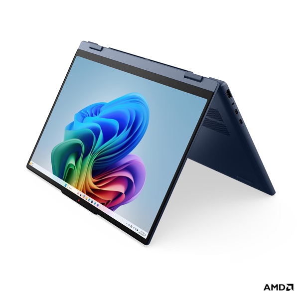 LENOVO_IdeaPad_5_2-in-1_15AHP11_153_WUXGA_Touch_AMD_Ryzen_AI_5_230_16GB_512GB_SSD_NoOS_NoAdp_Cosmic_Blue-i2022449.jpg LENOVO IdeaPad 5 2-in-1 15AHP11, 15.3" WUXGA Touch, AMD Ryzen AI 5 230, 16GB, 512GB SSD, NoOS, NoAdp, Cosmic Blue - Image 1