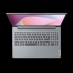 LENOVO IdeaPad Slim 3 15AMN8, 15,6" FHD, AMD Ryzen 3 30, 8GB, 512GB, NoOS, NoAdp, Arctic Grey - Image 5