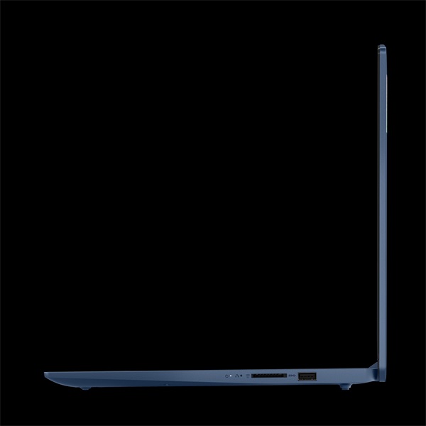 LENOVO IdeaPad Slim 3 15AMN8, 15,6" FHD, AMD Ryzen 5 40, 16GB, 512GB, NoOS, NoAdp, Abyss Blue - Image 3