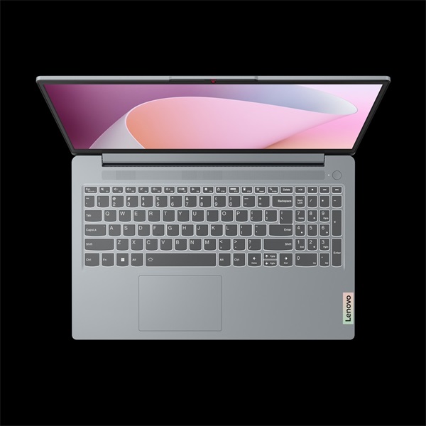 LENOVO IdeaPad Slim 3 15AMN8, 15,6" FHD, AMD Ryzen 5 40, 8GB, 512GB, NoOS, NoAdp, Arctic Grey - Image 5