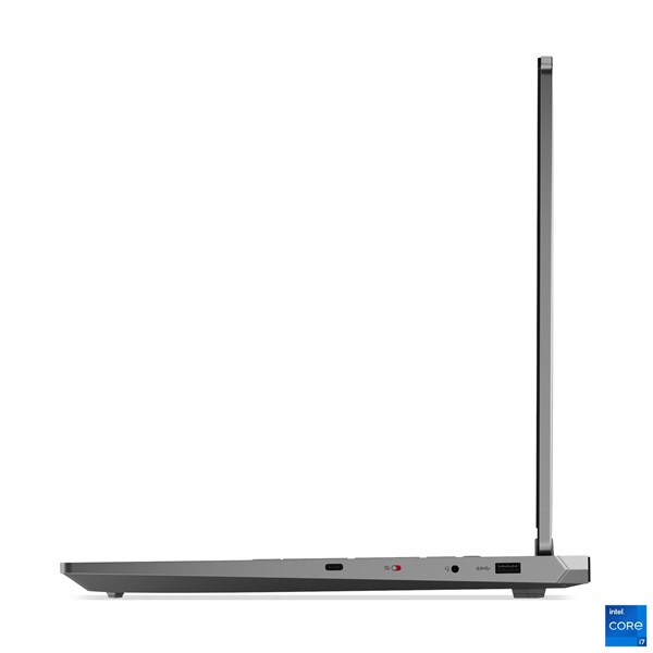 LENOVO LOQ 17IRX10, 17,3" FHD, Intel Core I7-13650HX, 16GB, 512GB, nV RTX5050 8GB, NoOS, Luna Grey - Image 5
