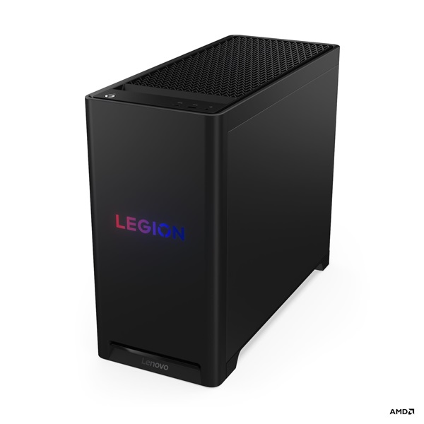 LENOVO Legion T5 30AGB10, AMD Ryzen 7 7800X3D, 48GB, 1TB, RTX 5070 12GB, NoOS, Eclipse Black - Image 2