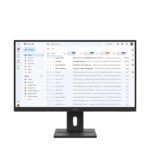 LENOVO Monitor - ThinkVision E27-40; 27" FHD 1920x1080 IPS, 16:9, 4ms, 100Hz, 1500:1, 300cd/m2, HDMI, DP, VGA