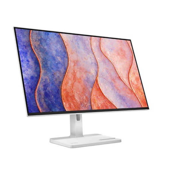 LENOVO_Monitor_-_ThinkVision_L27h-4A_27_QHD_2560x1440_IPS_100Hz_169_15001_350cdm2_6ms_HDMI_DP_USB_A-C-i1997204.jpg LENOVO Monitor - ThinkVision L27h-4A; 27" QHD 2560x1440 IPS 100Hz, 16:9, 1500:1, 350cd/m2, 6ms, HDMI, DP, USB A-C. - Image 1