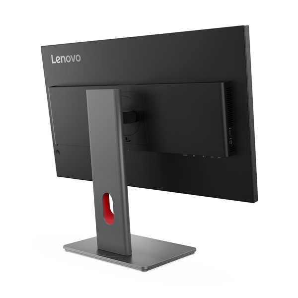 LENOVO Monitor - ThinkVision P27q-40; 27.0" QHD 2560x1440 IPS 120Hz, 16:9, 1500:1, 350cd/m2, 4ms, HDMI, DP, USB A-B-C - Image 4