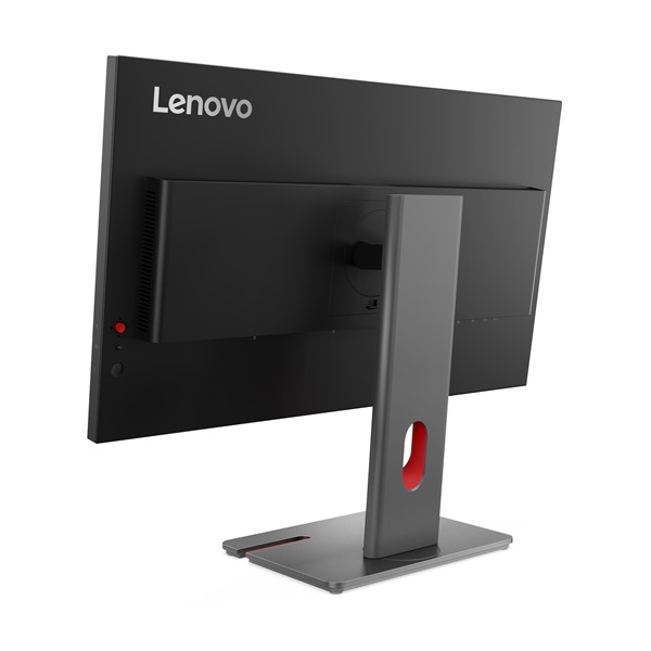 LENOVO Monitor - ThinkVision P27q-40; 27.0" QHD 2560x1440 IPS 120Hz, 16:9, 1500:1, 350cd/m2, 4ms, HDMI, DP, USB A-B-C - Image 5