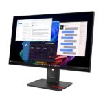 LENOVO Monitor - ThinkVision T27UD-40; 27" 4K 3048x2160 IPS 60Hz, 16:9, 1500:1, 350cd/m2, 4ms, HDMI, DP, USB AC, RJ45 - Image 3