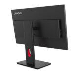 LENOVO Monitor - ThinkVision T27QD-40; 27" QHD 2560x1440 IPS, 16:9, 1500:1, 350cm/m2, 4ms, USB A-C, HDMI, DP, RJ45. - Image 3