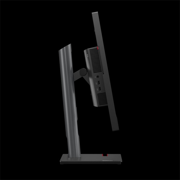 LENOVO Monitor - ThinkVision P27 3D; 27" UHD 3840x2160 IPS, 16:9, 1200:1, 310cd/m2, 4ms, VESA, HDMI, DP, USB Type-C - Image 5