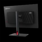 LENOVO Monitor - ThinkVision P27 3D; 27" UHD 3840x2160 IPS, 16:9, 1200:1, 310cd/m2, 4ms, VESA, HDMI, DP, USB Type-C - Image 4