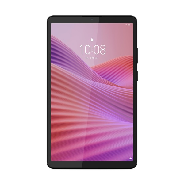 LENOVO Tab One (TB305FU), 8,7" HD IPS, MediaTek Helio G85, 8C, 4GB, 128GB eMMC, Android, Luna Grey, Clear Case, WOA - Image 2