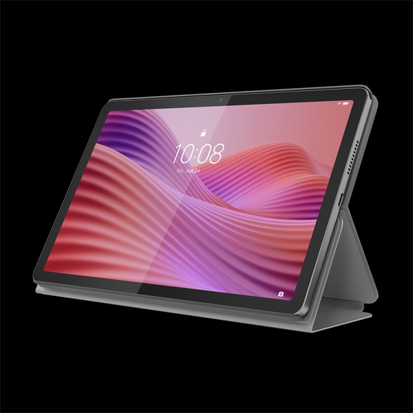 LENOVO Tab TB311XU, 10.1" ,  MediaTek Helio G85,  OC, 4GB, 64GB, LTE, Android, Luna grey, Clear Case, WOA - Image 2