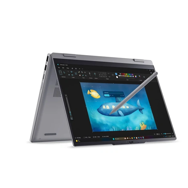LENOVO_ThinkBook_14_2-in-1_G6_IPL_140_WUXGA_Touch_Intel_Core_Ultra_5_325_45GHz_16GB_512GB_SSD_NoOS-i2040623.webp LENOVO ThinkBook 14 2-in-1 G6 IPL, 14.0" WUXGA+Touch, Intel Core Ultra 5 325 (4.5GHz), 16GB, 512GB SSD, NoOS. - Image 1