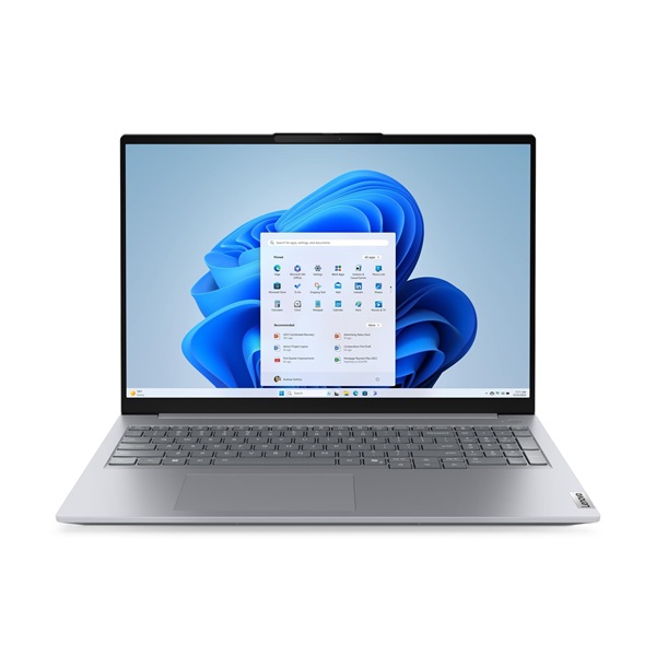 LENOVO ThinkBook 16 G9 IRL, 16.0" WUXGA, Intel Core Ultra 5 210H (4.8GHz), 16GB, 512GB SSD, NoOS. - Image 1