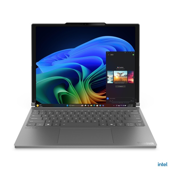 LENOVO ThinkBook Plus G6 Rollable, 14.0" WQXGA, Intel Ultra 7 258V (4.8GHz), 32GB, 1TB SSD, Win11 Pro ENG - Image 1
