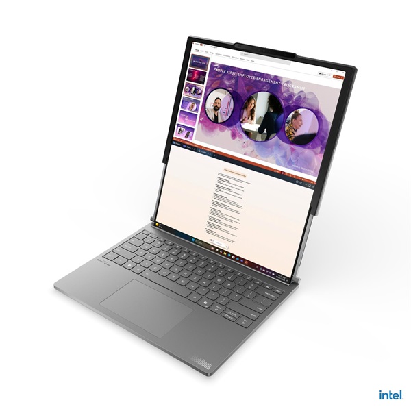 LENOVO ThinkBook Plus G6 Rollable, 14.0" WQXGA, Intel Ultra 7 258V (4.8GHz), 32GB, 1TB SSD, Win11 Pro ENG - Image 4