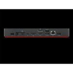 LENOVO ThinkPad Dock - Thunderbolt 4 Workstation - EU/INA/VIE/ROK - Image 2
