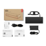 LENOVO ThinkPad Dock - USB4 Smart Dock 5500 - Image 5