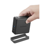 LENOVO ThinkPad Dock - X9 Charging GaN Dock - Image 2
