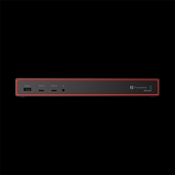 LENOVO ThinkPad Dock - Thunderbolt 5 Smart Dock 7500 - EU/INA/VIE/ROK - Image 1
