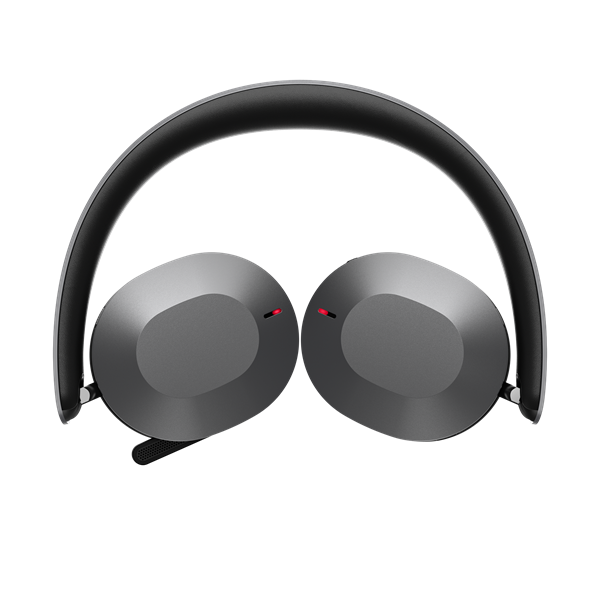 LENOVO ThinkPad Dual-Mode Wireless ANC Foldable Headset 8550 (Aura Edition) - USB-A, Teams - Image 4