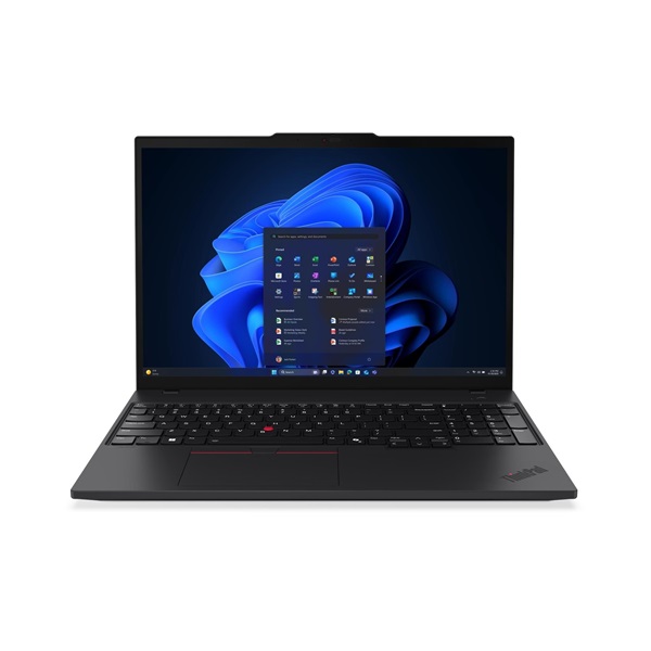 LENOVO ThinkPad T16 G4, 16.0" WUXGA, AMD Ryzen AI 5 PRO 340 (4.8GHz), 32GB, 512GB SSD, Win11 Pro - Image 1