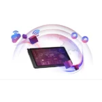 LENOVO Think Tab X11 Gen1 (TB353ZU),10,95", Qualcomm Snapdragon 7s G3, 8GB, 256GB, LTE  5G,Android, Black, PEN, RUG, WOA - Image 2
