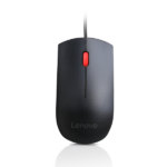 LENOVO Vezetékes egér - Essential, USB - Image 3
