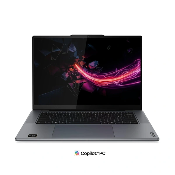 LENOVO Yoga Pro 7 15ASH11, 15,3" WQXGA Touch, AMD Ryzen AI Max+ 388, 32GB, 1TB, Win11 Pro, Thunder Grey - Image 1
