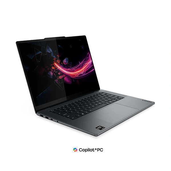 LENOVO Yoga Pro 7 15ASH11, 15,3" WQXGA Touch, AMD Ryzen AI Max+ 388, 32GB, 1TB, Win11 Pro, Thunder Grey - Image 2
