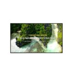 LG 16/7 Signage kijelző 75" 75UL3Q, 3840x2160, 350cd/m2, HDMIx3/RS-232C/RJ45/USBx2