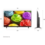 LG 32LB650B3LA 32"/80cm HD AI Smart TV, 1366x768, 2xHDMI/USB/LAN - Image 4