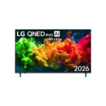 LG 55QNED81B3A 55"/139cm QNED evo AI Mini LED 4K Smart TV, 3840x2160, 3xHDMI/1xUSB/WIFI/LAN