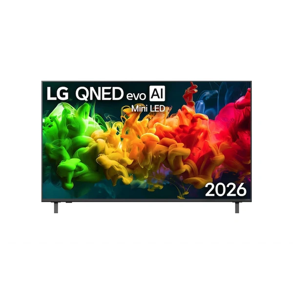 LG 55QNED81B3A 55"/139cm QNED evo AI Mini LED 4K Smart TV, 3840x2160, 3xHDMI/1xUSB/WIFI/LAN - Image 1