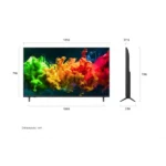 LG 55QNED81B3A 55"/139cm QNED evo AI Mini LED 4K Smart TV, 3840x2160, 3xHDMI/1xUSB/WIFI/LAN - Image 2