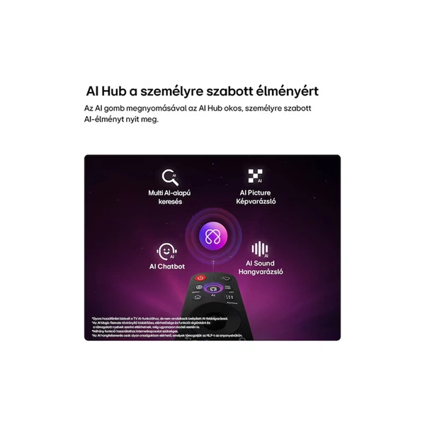 LG 55QNED81B3A 55"/139cm QNED evo AI Mini LED 4K Smart TV, 3840x2160, 3xHDMI/1xUSB/WIFI/LAN - Image 5