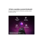 LG 65QNED72B3B 65"/164cm Mini LED 4K AI Smart TV, 3840x2160, 3xHDMI/USB/WIFI/LAN - Image 5