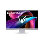 LG Gaming 144Hz IPS monitor 31,5" 32G810SA-W, 3840x2160, 16:9, 400cd/m2, 1ms, HDMIx2/DisplayPort/USBx3/USB-C/LAN