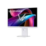 LG Gaming 144Hz IPS monitor 31,5" 32G810SA-W, 3840x2160, 16:9, 400cd/m2, 1ms, HDMIx2/DisplayPort/USBx3/USB-C/LAN - Image 2