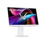 LG Gaming 144Hz IPS monitor 31,5" 32G810SA-W, 3840x2160, 16:9, 400cd/m2, 1ms, HDMIx2/DisplayPort/USBx3/USB-C/LAN - Image 4