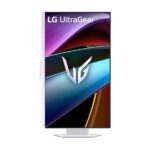 LG Gaming 144Hz IPS monitor 31,5" 32G810SA-W, 3840x2160, 16:9, 400cd/m2, 1ms, HDMIx2/DisplayPort/USBx3/USB-C/LAN - Image 5