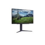 LG Gaming 200Hz Nano IPS monitor 27" 27GS85Q, 2560x1440, 16:9, 400cd/m2, 1ms, 2xHDMI/DisplayPort/3xUSB, Pivot - Image 3