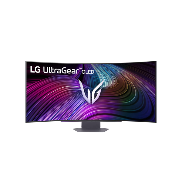 LG OLED Gaming 240Hz ívelt smart monitor 45" 45GX950A, 5120x2160, 21:9, 275cd/m2, 0,03ms, HDMIx2/Displaypor/USBx2/USB-C - Image 4