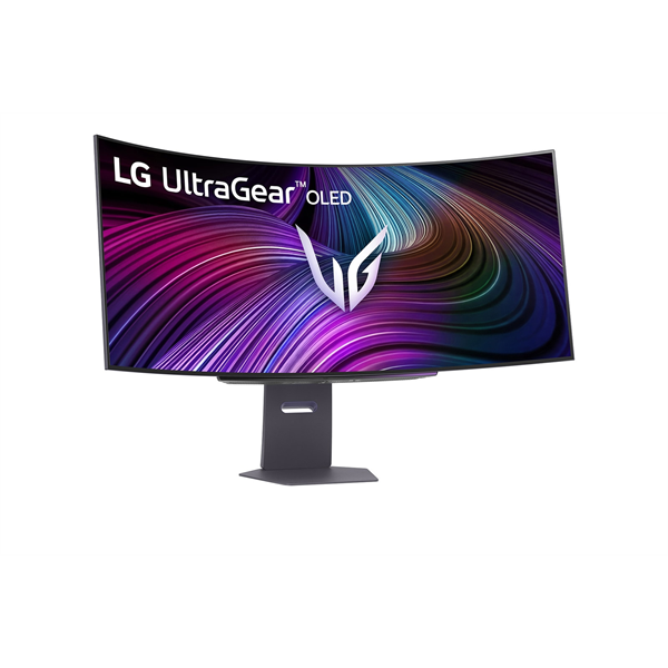 LG OLED Gaming 240Hz ívelt smart monitor 45" 45GX950A, 5120x2160, 21:9, 275cd/m2, 0,03ms, HDMIx2/Displaypor/USBx2/USB-C - Image 5